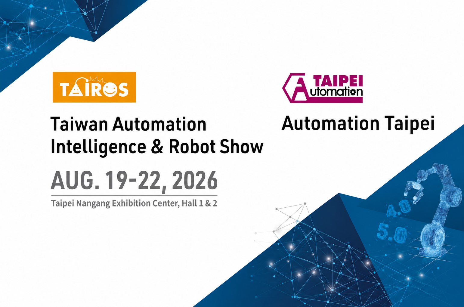 automationtaipei 2026